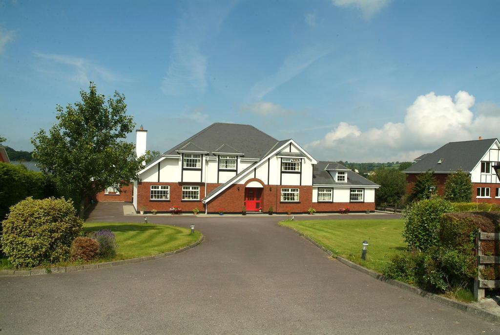 Ashbrook B&B Dunrine Extérieur photo