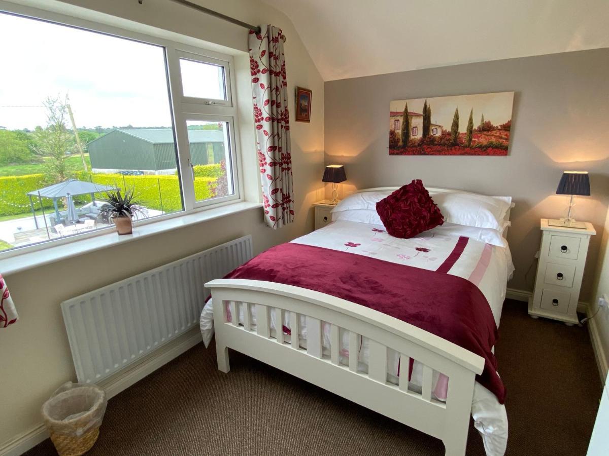 Ashbrook B&B Dunrine Extérieur photo