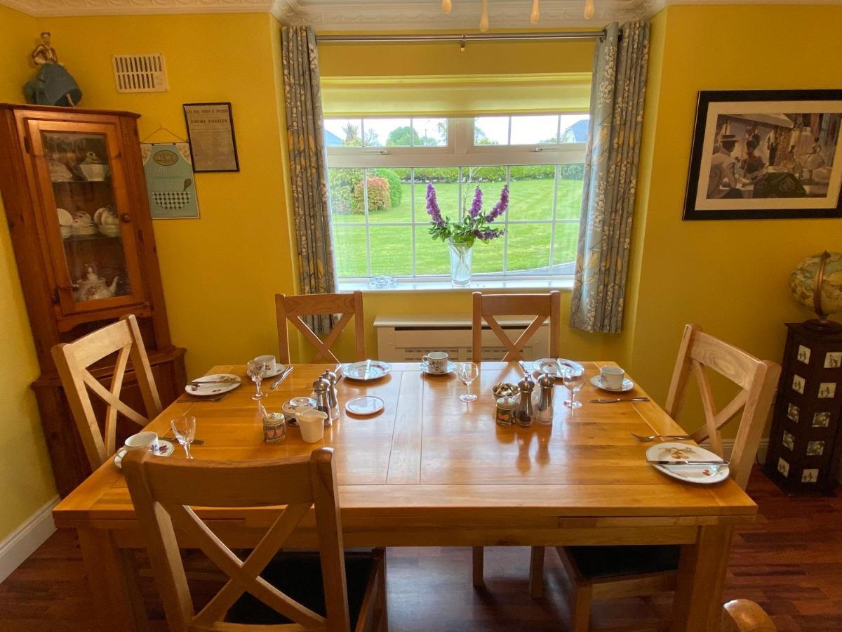 Ashbrook B&B Dunrine Extérieur photo