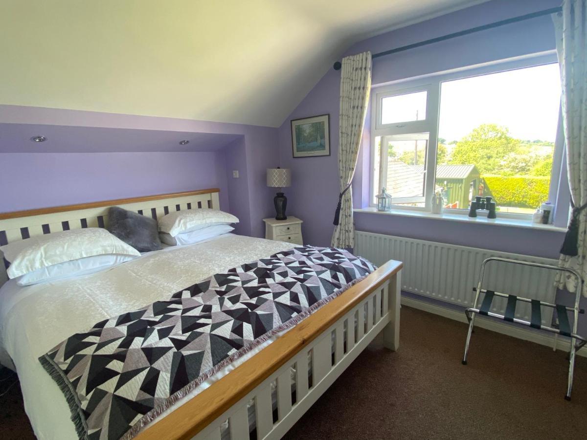 Ashbrook B&B Dunrine Extérieur photo