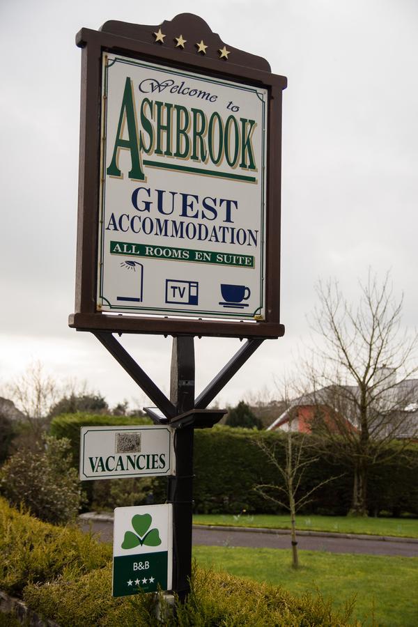 Ashbrook B&B Dunrine Extérieur photo