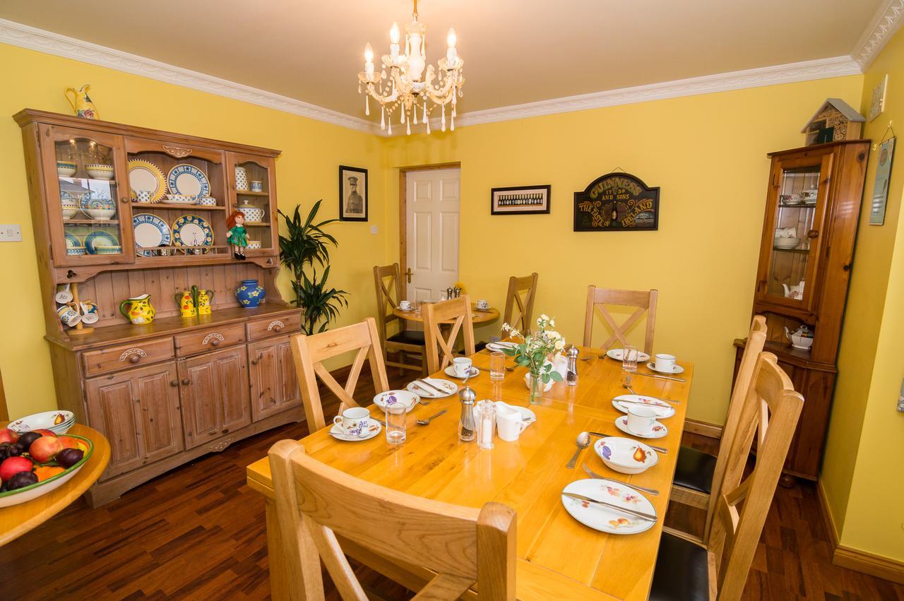 Ashbrook B&B Dunrine Extérieur photo