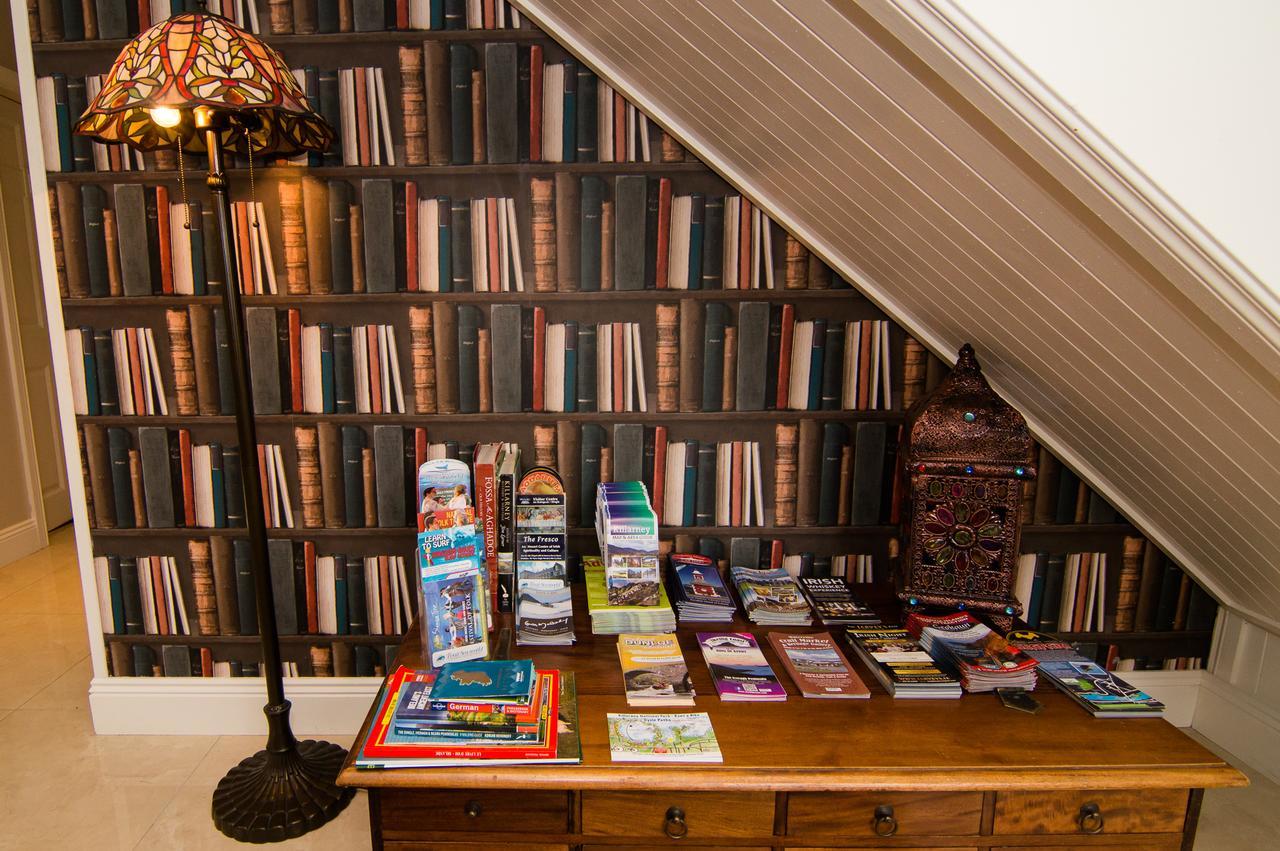 Ashbrook B&B Dunrine Extérieur photo