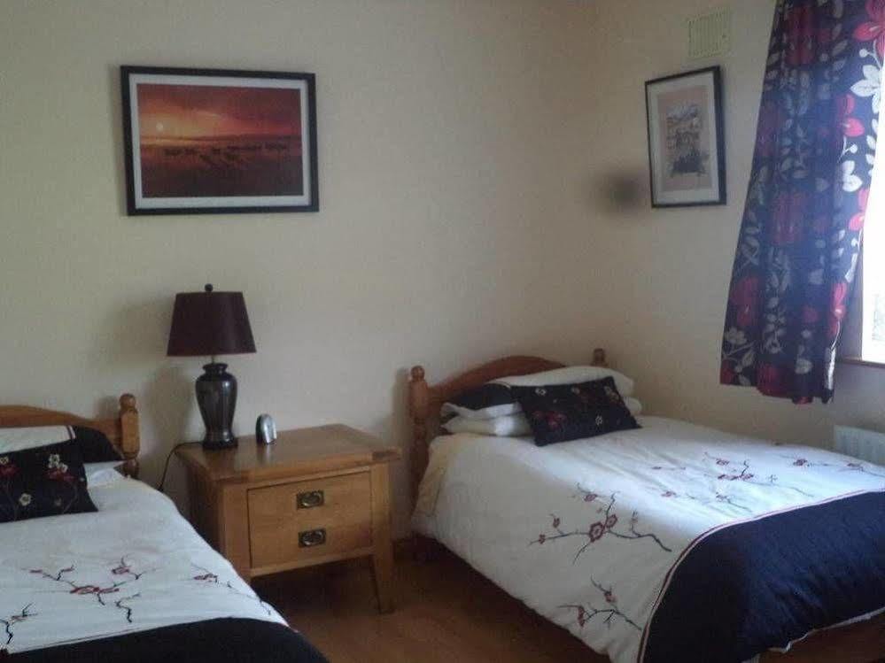 Ashbrook B&B Dunrine Extérieur photo