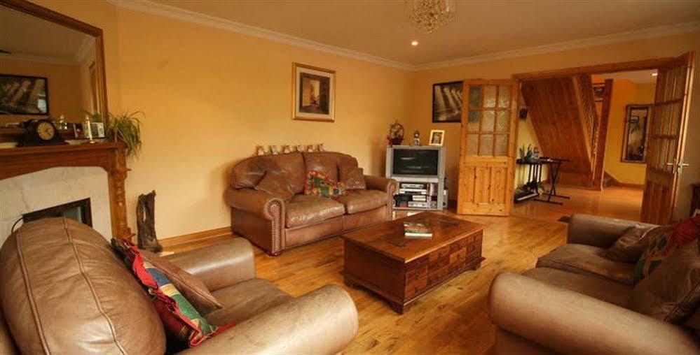 Ashbrook B&B Dunrine Extérieur photo