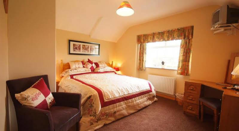 Ashbrook B&B Dunrine Extérieur photo