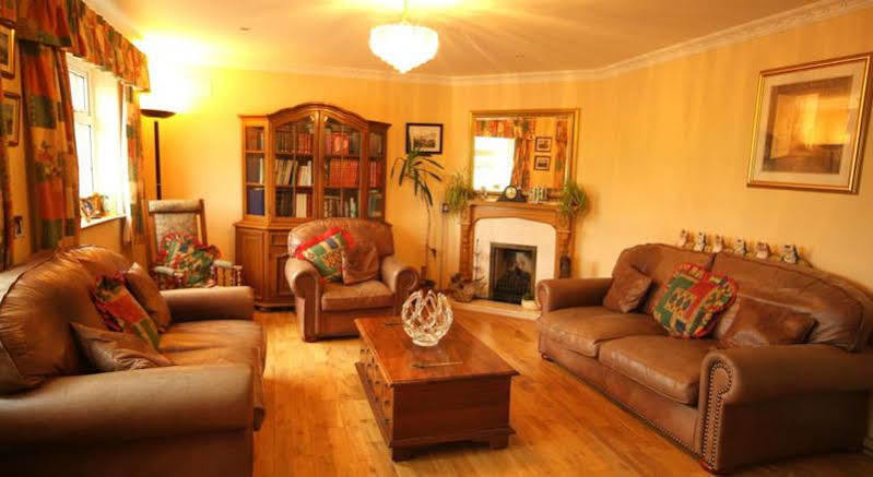 Ashbrook B&B Dunrine Extérieur photo