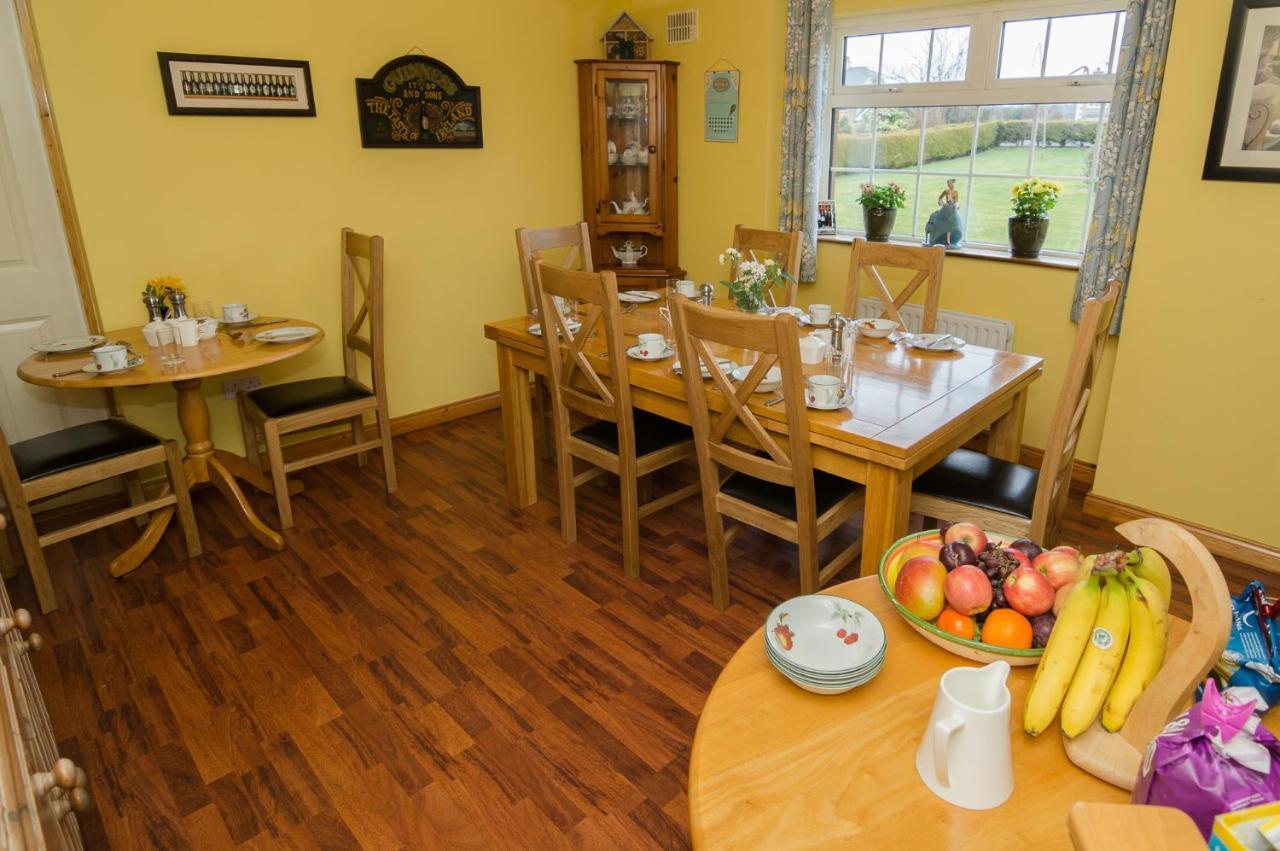 Ashbrook B&B Dunrine Extérieur photo