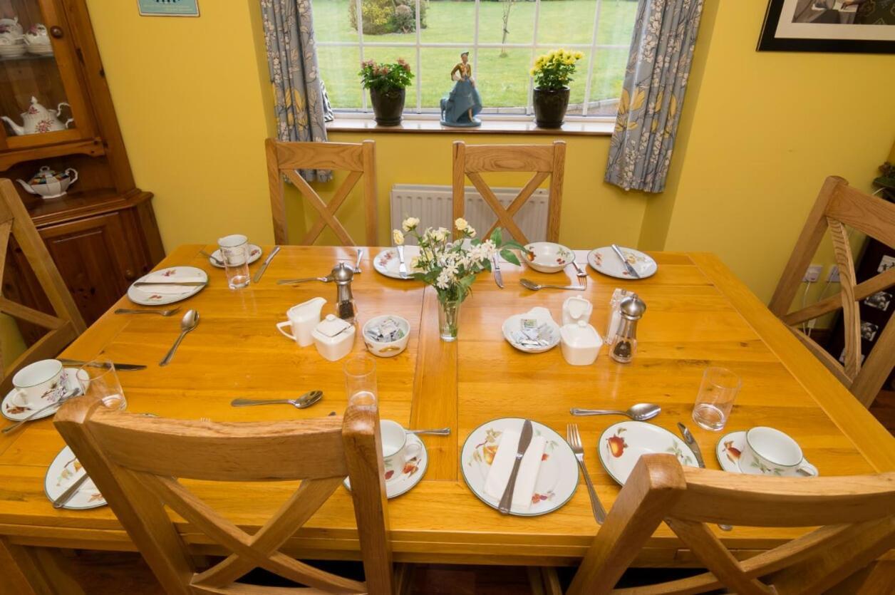 Ashbrook B&B Dunrine Extérieur photo