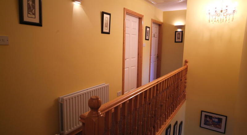 Ashbrook B&B Dunrine Extérieur photo