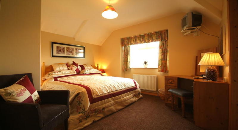 Ashbrook B&B Dunrine Extérieur photo